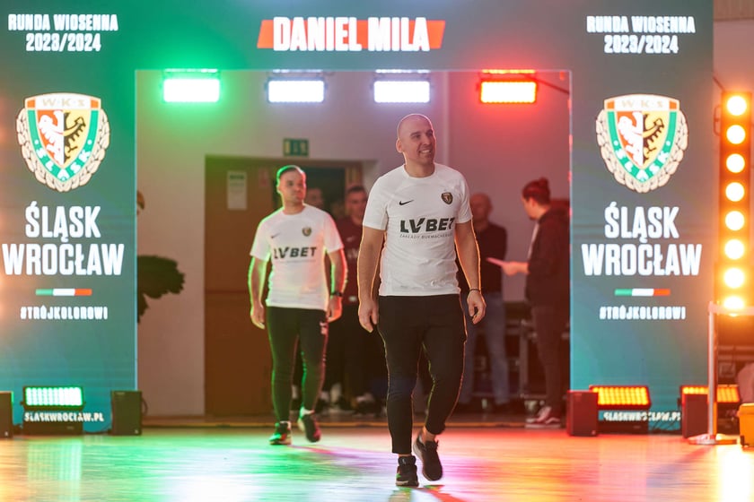Charytatywny turniej piłkarski Tokar Cup, luty 2024, hala AWF Wrocław