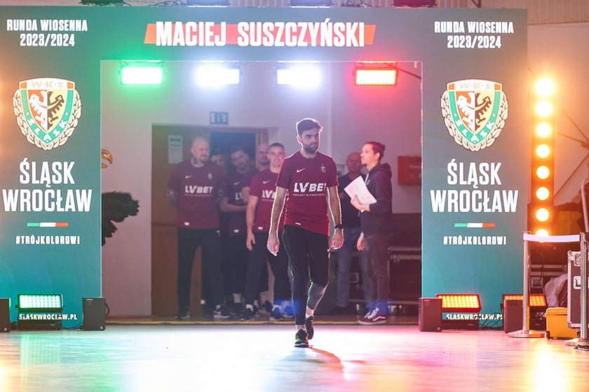 Charytatywny turniej piłkarski Tokar Cup, luty 2024, hala AWF Wrocław