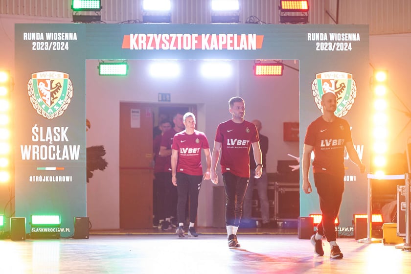 Charytatywny turniej piłkarski Tokar Cup, luty 2024, hala AWF Wrocław