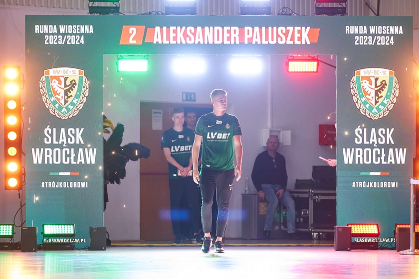 Charytatywny turniej piłkarski Tokar Cup, luty 2024, hala AWF Wrocław