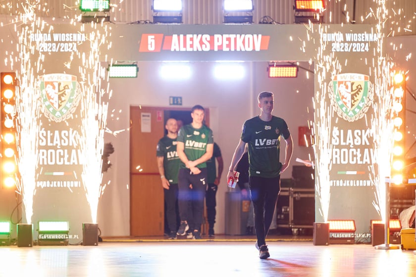 Charytatywny turniej piłkarski Tokar Cup, luty 2024, hala AWF Wrocław