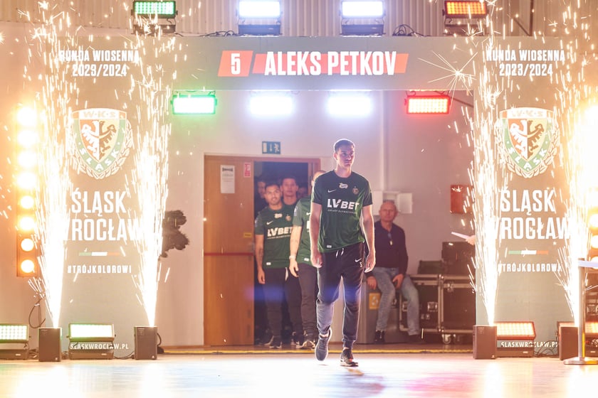 Charytatywny turniej piłkarski Tokar Cup, luty 2024, hala AWF Wrocław