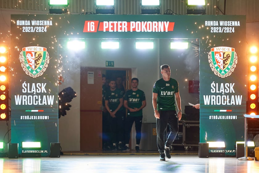 Charytatywny turniej piłkarski Tokar Cup, luty 2024, hala AWF Wrocław