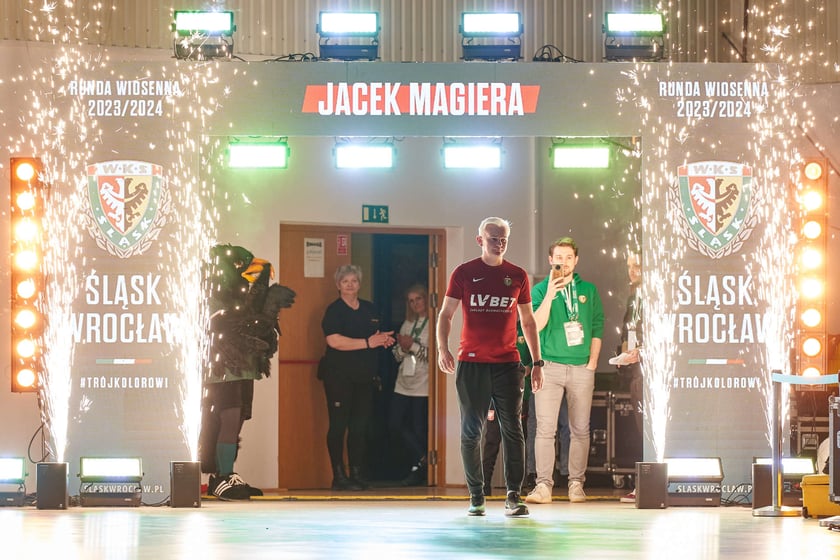 Charytatywny turniej piłkarski Tokar Cup, luty 2024, hala AWF Wrocław