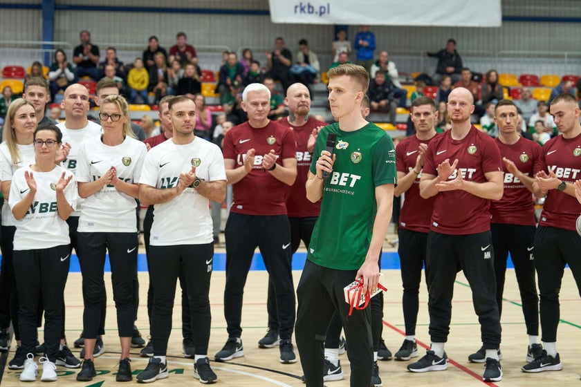 Charytatywny turniej piłkarski Tokar Cup, luty 2024, hala AWF Wrocław