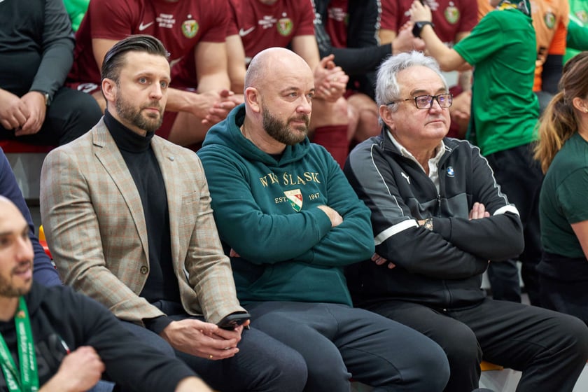 Charytatywny turniej piłkarski Tokar Cup, luty 2024, hala AWF Wrocław
