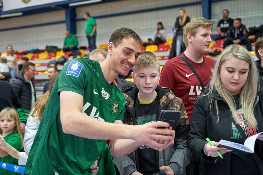 Charytatywny turniej piłkarski Tokar Cup, luty 2024, hala AWF Wrocław