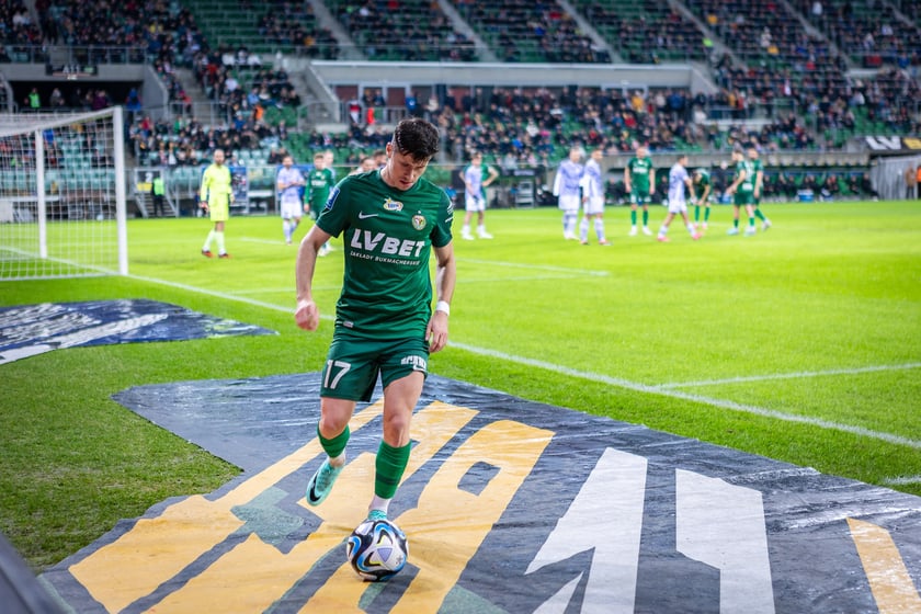 Mecz Śląsk - Pogoń 11 lutego na Tarczyński Arenie