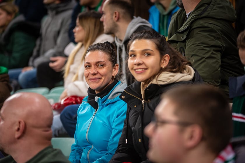 Zdjęcia kibiców z meczu Śląsk Wrocław - Stal Mielec