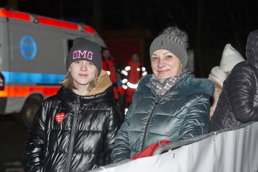 Bieg Pamięci Sybiru 2024 w Lesie Osobowickim