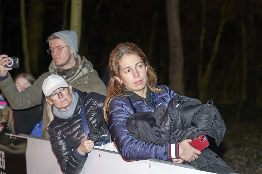 Bieg Pamięci Sybiru 2024 w Lesie Osobowickim