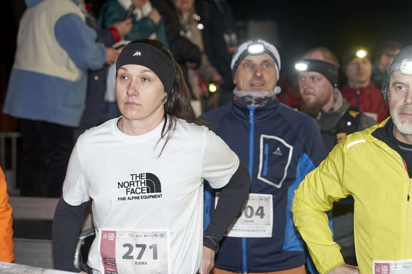 Bieg Pamięci Sybiru 2024 w Lesie Osobowickim
