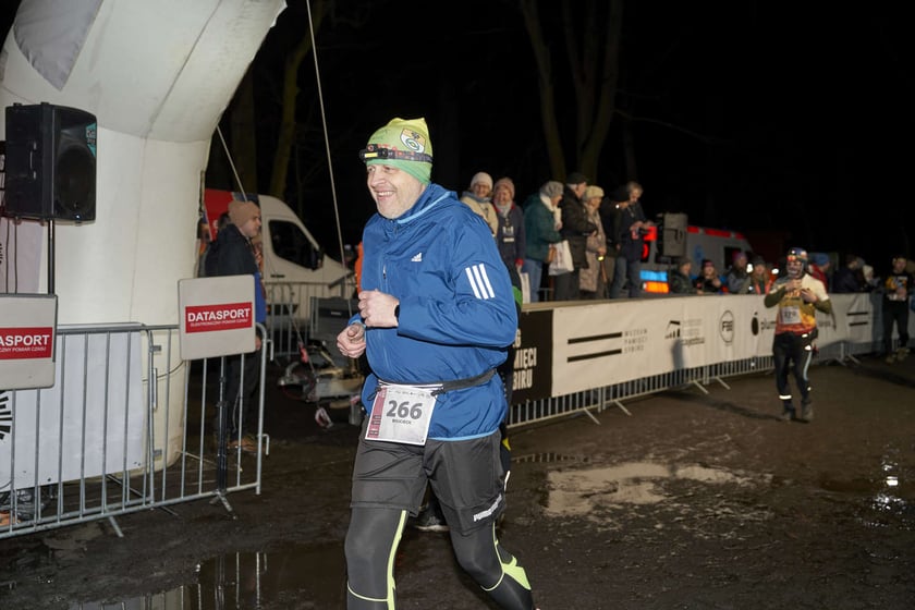 Bieg Pamięci Sybiru 2024 w Lesie Osobowickim