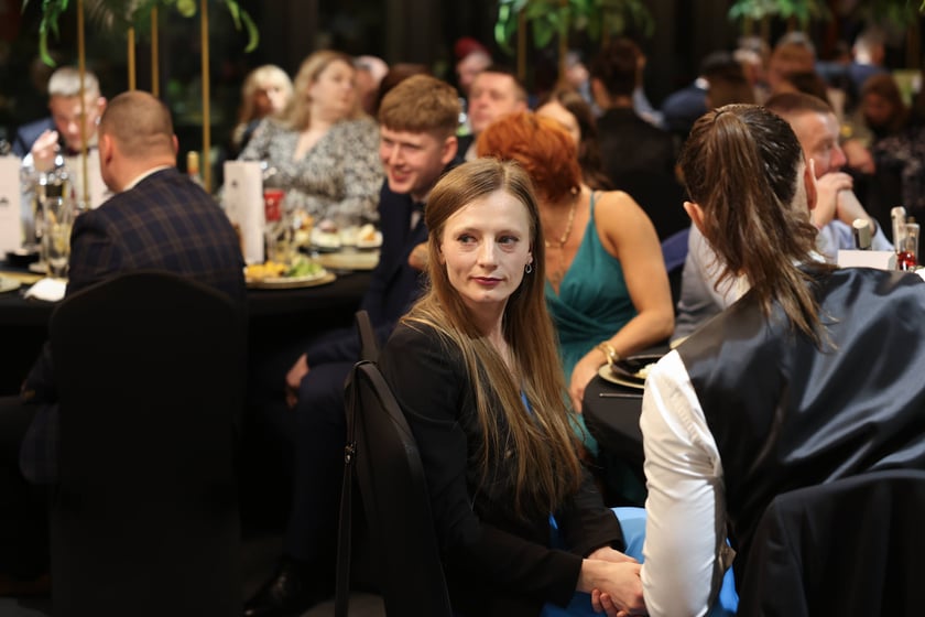 Gala i bal mistrzów karate we Wrocławiu