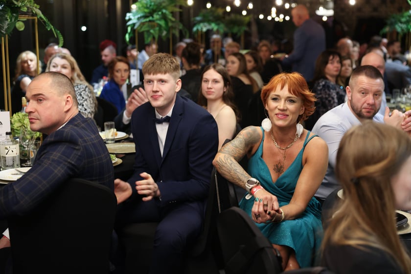 Gala i bal mistrzów karate we Wrocławiu