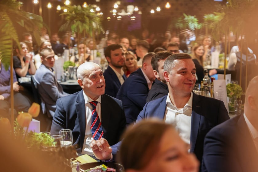 Gala i bal mistrzów karate we Wrocławiu