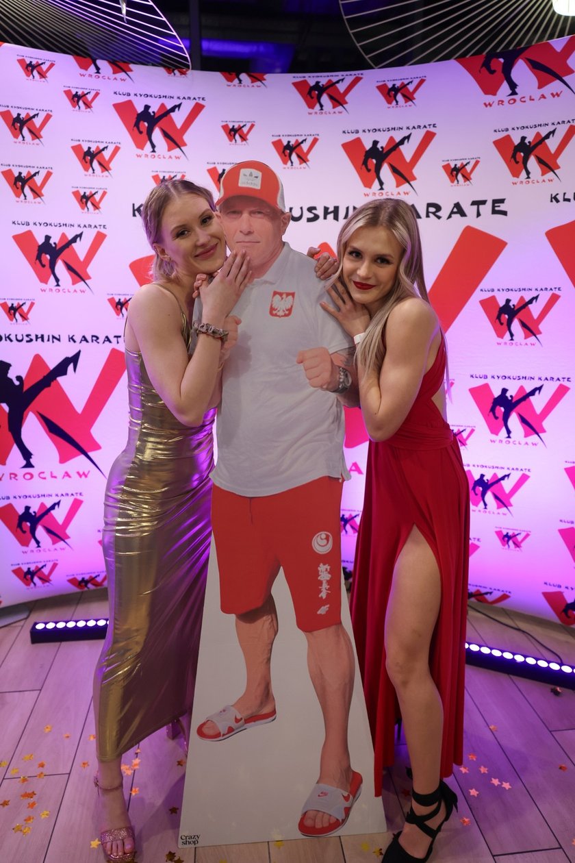 Gala i bal mistrzów karate we Wrocławiu