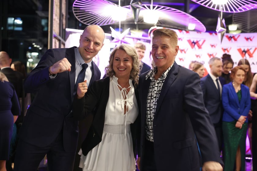 Gala i bal mistrzów karate we Wrocławiu