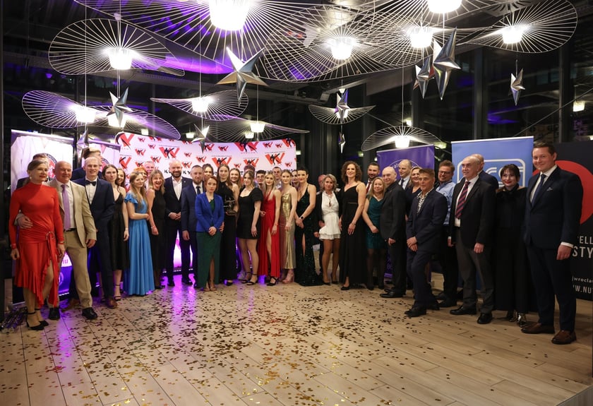 Gala i bal mistrzów karate we Wrocławiu