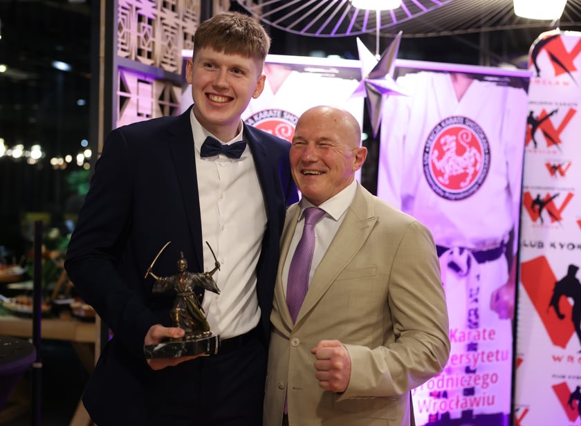 Gala i bal mistrzów karate we Wrocławiu