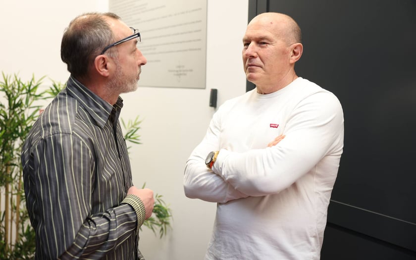 Uroczystość nadania imienia Tomasza Skrzypka hali sportów walki przy ul. Racławickiej