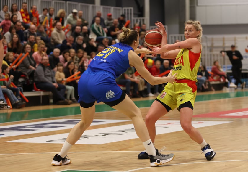 Ślęza Wrocław - Arka Gdynia, 13 marca 2024