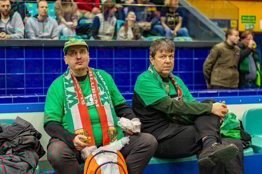 Śląsk Wrocław - Czarni Słupsk, 14 marca 2024