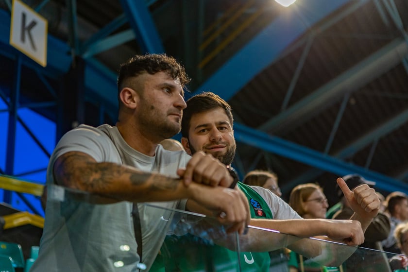 Śląsk Wrocław - Czarni Słupsk, 14 marca 2024