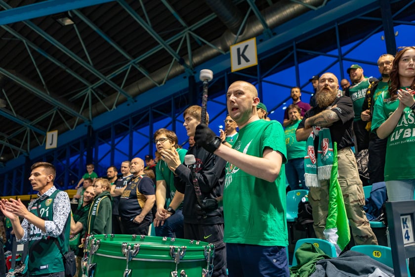 Śląsk Wrocław - Czarni Słupsk, 14 marca 2024