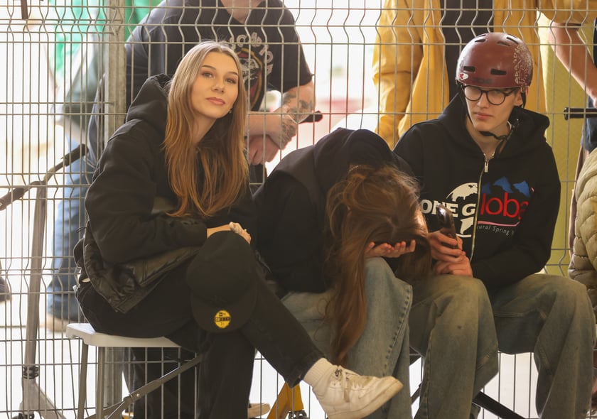 MC Scoot Dżem 2 to już druga edycja zawodów w wyczynowej jeździe na hulajnodze