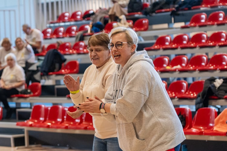 Igrzyska Zespołowe Aglomeracji Wrocławskiej Senior CUP 2024