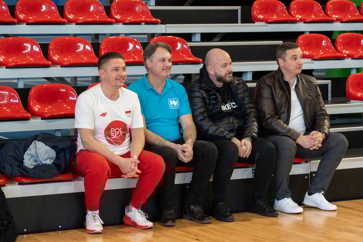Igrzyska Zespołowe Aglomeracji Wrocławskiej Senior CUP 2024