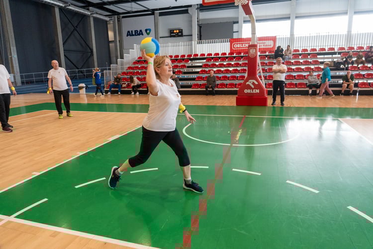 Igrzyska Zespołowe Aglomeracji Wrocławskiej Senior CUP 2024