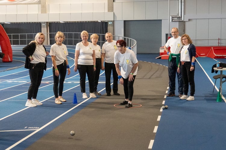 Igrzyska Zespołowe Aglomeracji Wrocławskiej Senior CUP 2024