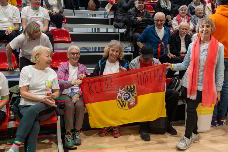 Igrzyska Zespołowe Aglomeracji Wrocławskiej Senior CUP 2024