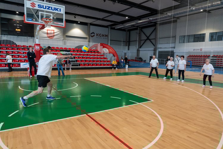 Igrzyska Zespołowe Aglomeracji Wrocławskiej Senior CUP 2024