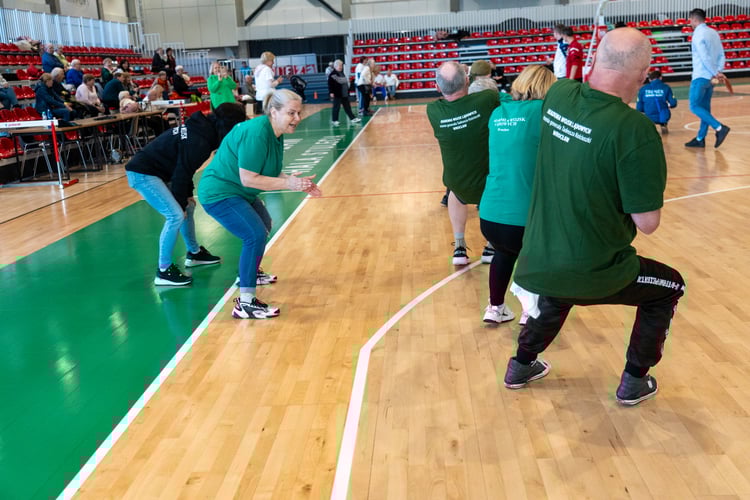 Igrzyska Zespołowe Aglomeracji Wrocławskiej Senior CUP 2024