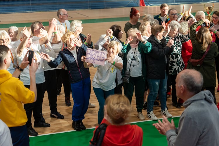 Igrzyska Zespołowe Aglomeracji Wrocławskiej Senior CUP 2024