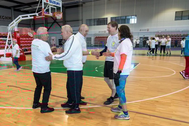 Igrzyska Zespołowe Aglomeracji Wrocławskiej Senior CUP 2024