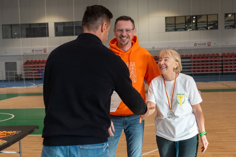 Igrzyska Zespołowe Aglomeracji Wrocławskiej Senior CUP 2024