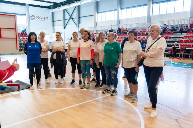 Igrzyska Zespołowe Aglomeracji Wrocławskiej Senior CUP 2024