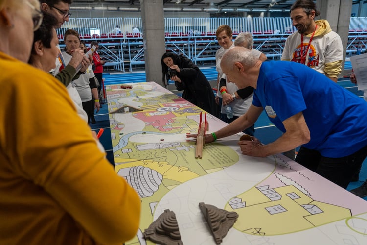 Igrzyska Zespołowe Aglomeracji Wrocławskiej Senior CUP 2024