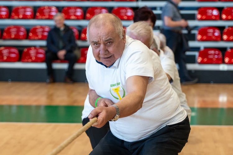 Igrzyska Zespołowe Aglomeracji Wrocławskiej Senior CUP 2024