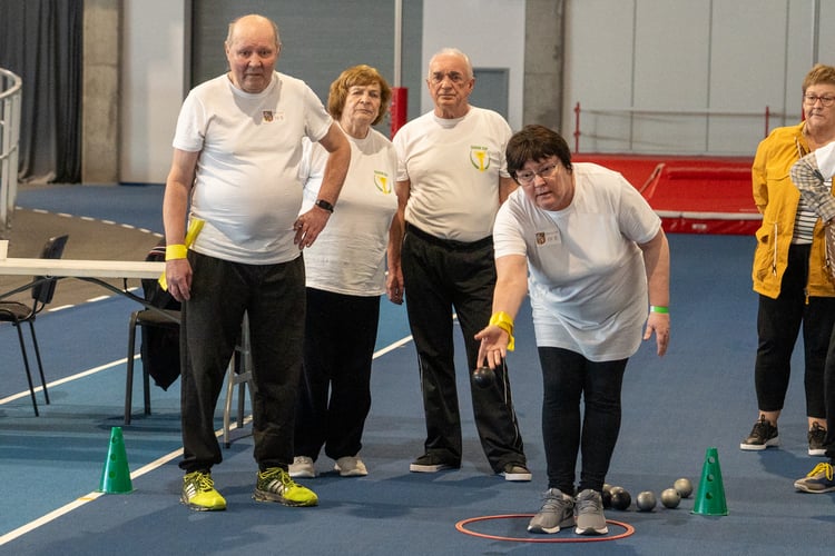 Igrzyska Zespołowe Aglomeracji Wrocławskiej Senior CUP 2024