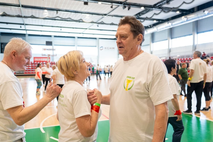 Igrzyska Zespołowe Aglomeracji Wrocławskiej Senior CUP 2024