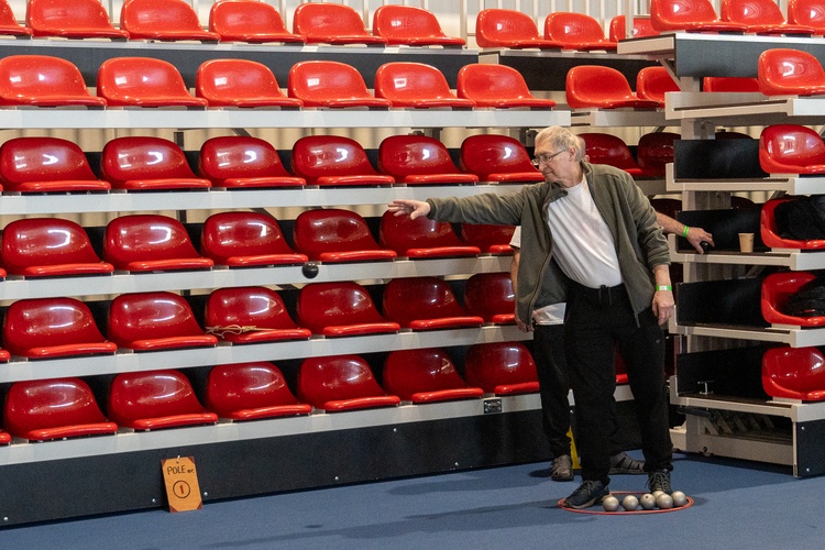 Igrzyska Zespołowe Aglomeracji Wrocławskiej Senior CUP 2024