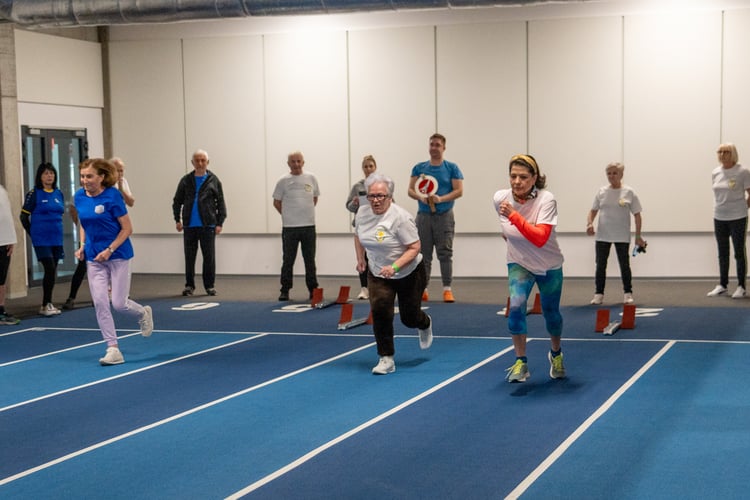 Igrzyska Zespołowe Aglomeracji Wrocławskiej Senior CUP 2024