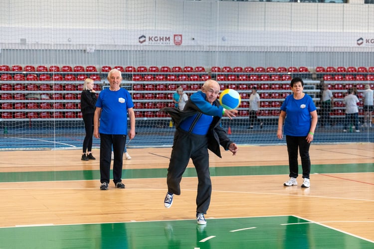 Igrzyska Zespołowe Aglomeracji Wrocławskiej Senior CUP 2024