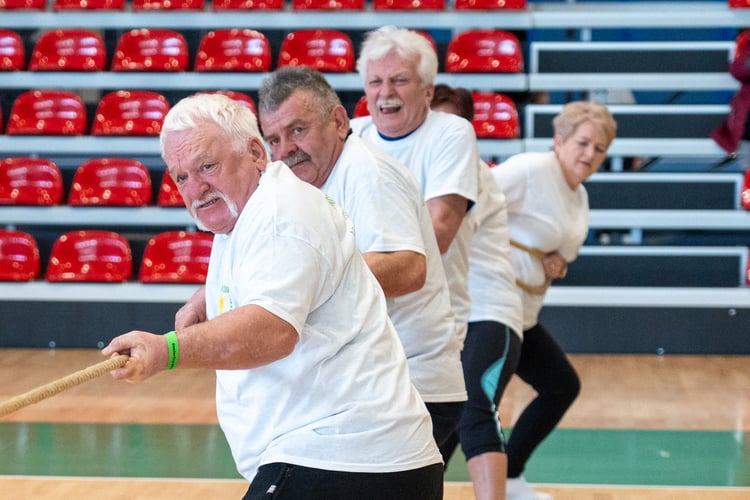 Igrzyska Zespołowe Aglomeracji Wrocławskiej Senior CUP 2024