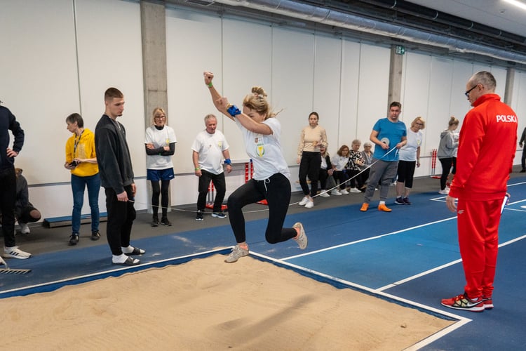 Igrzyska Zespołowe Aglomeracji Wrocławskiej Senior CUP 2024